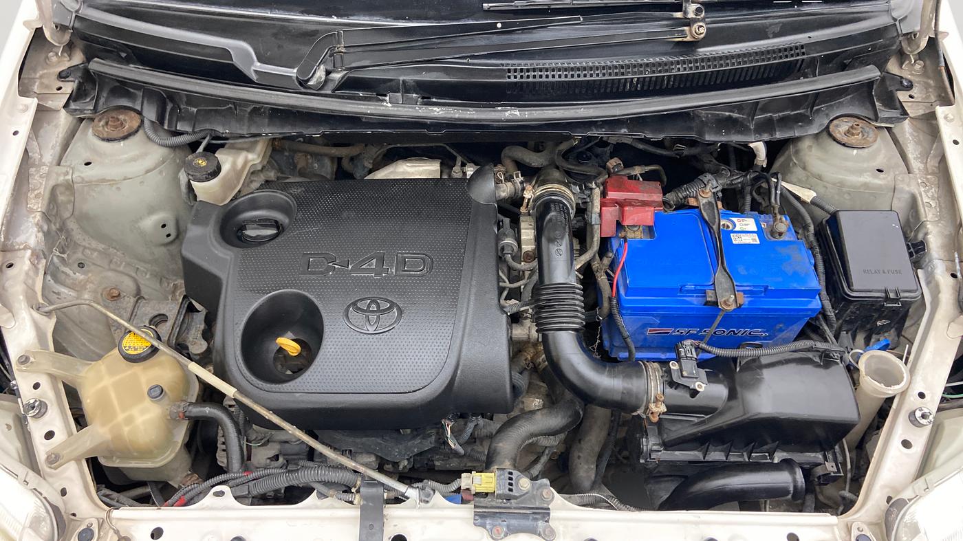 2013 Toyota Etios Liva GD SP, Diesel, Manual, 1,25,942 km, Open Bonet