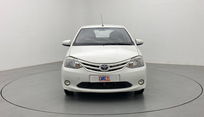 2013 Toyota Etios Liva GD SP, Diesel, Manual, 1,25,942 km, Front