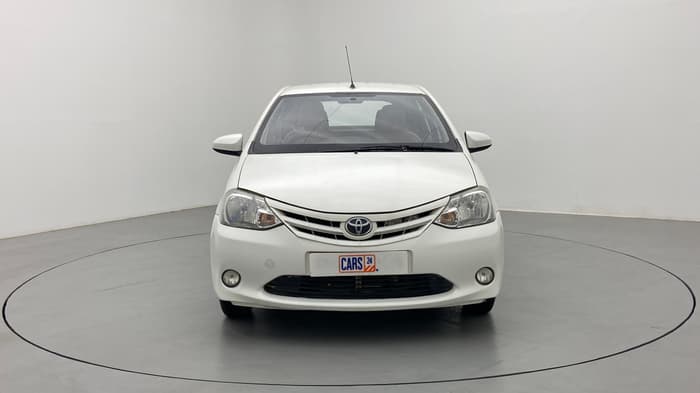 2013 Toyota Etios Liva GD SP, Diesel, Manual, 1,25,942 km, Front