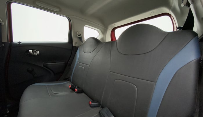 2018 Datsun Go Plus T OPTIONAL, Petrol, Manual, 15,921 km, Right Side Rear Door Cabin