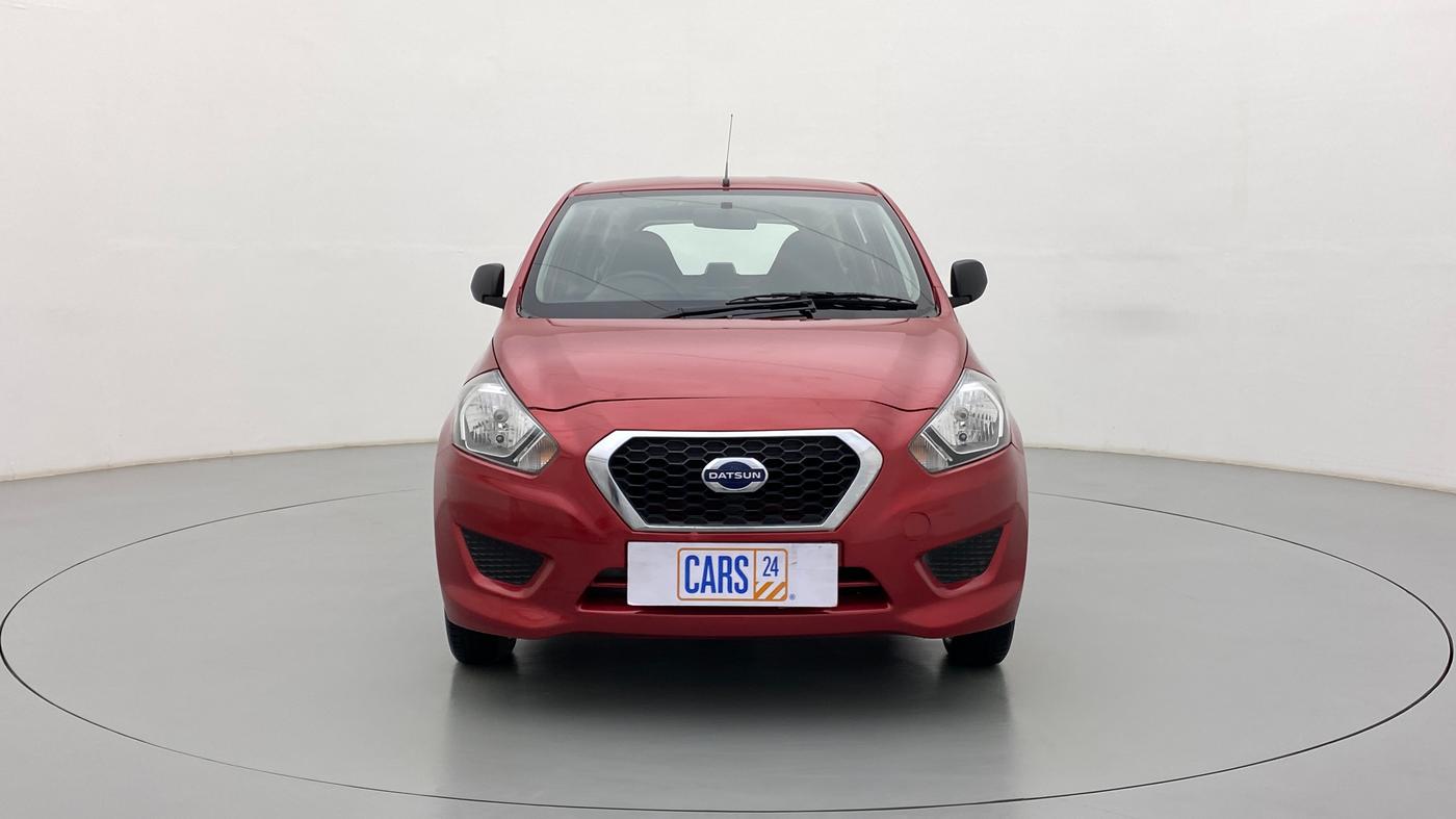 2018 Datsun Go Plus T OPTIONAL, Petrol, Manual, 15,921 km, Front