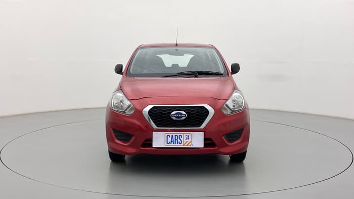 2018 Datsun Go Plus T OPTIONAL, Petrol, Manual, 15,921 km, Front
