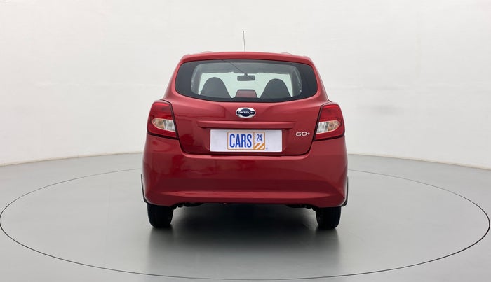 2018 Datsun Go Plus T OPTIONAL, Petrol, Manual, 15,921 km, Back/Rear