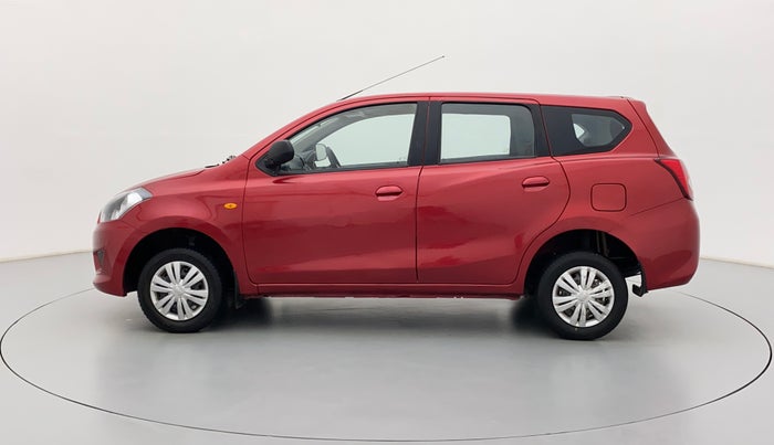 2018 Datsun Go Plus T OPTIONAL, Petrol, Manual, 15,921 km, Left Side