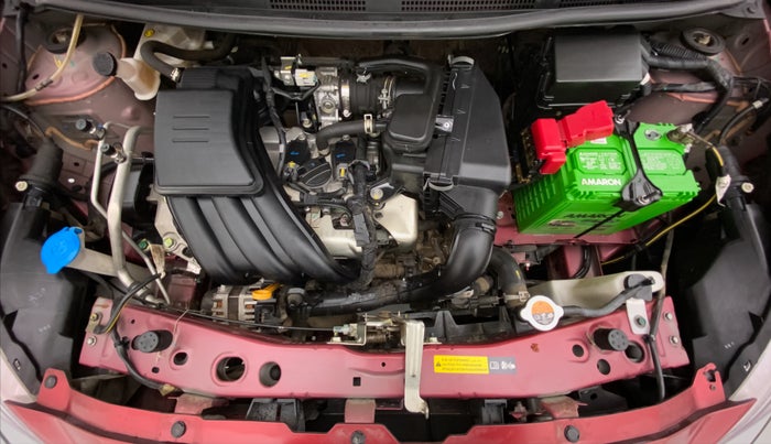 2018 Datsun Go Plus T OPTIONAL, Petrol, Manual, 15,921 km, Open Bonet