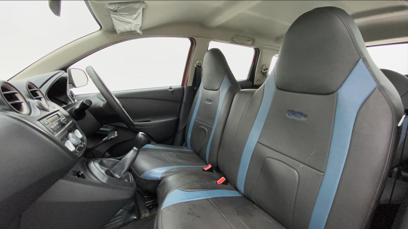 2018 Datsun Go Plus T OPTIONAL, Petrol, Manual, 15,921 km, Right Side Front Door Cabin