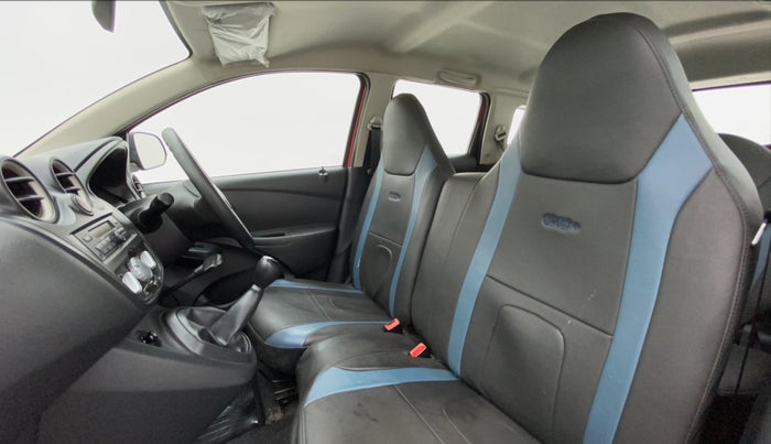 2018 Datsun Go Plus T OPTIONAL, Petrol, Manual, 15,921 km, Right Side Front Door Cabin