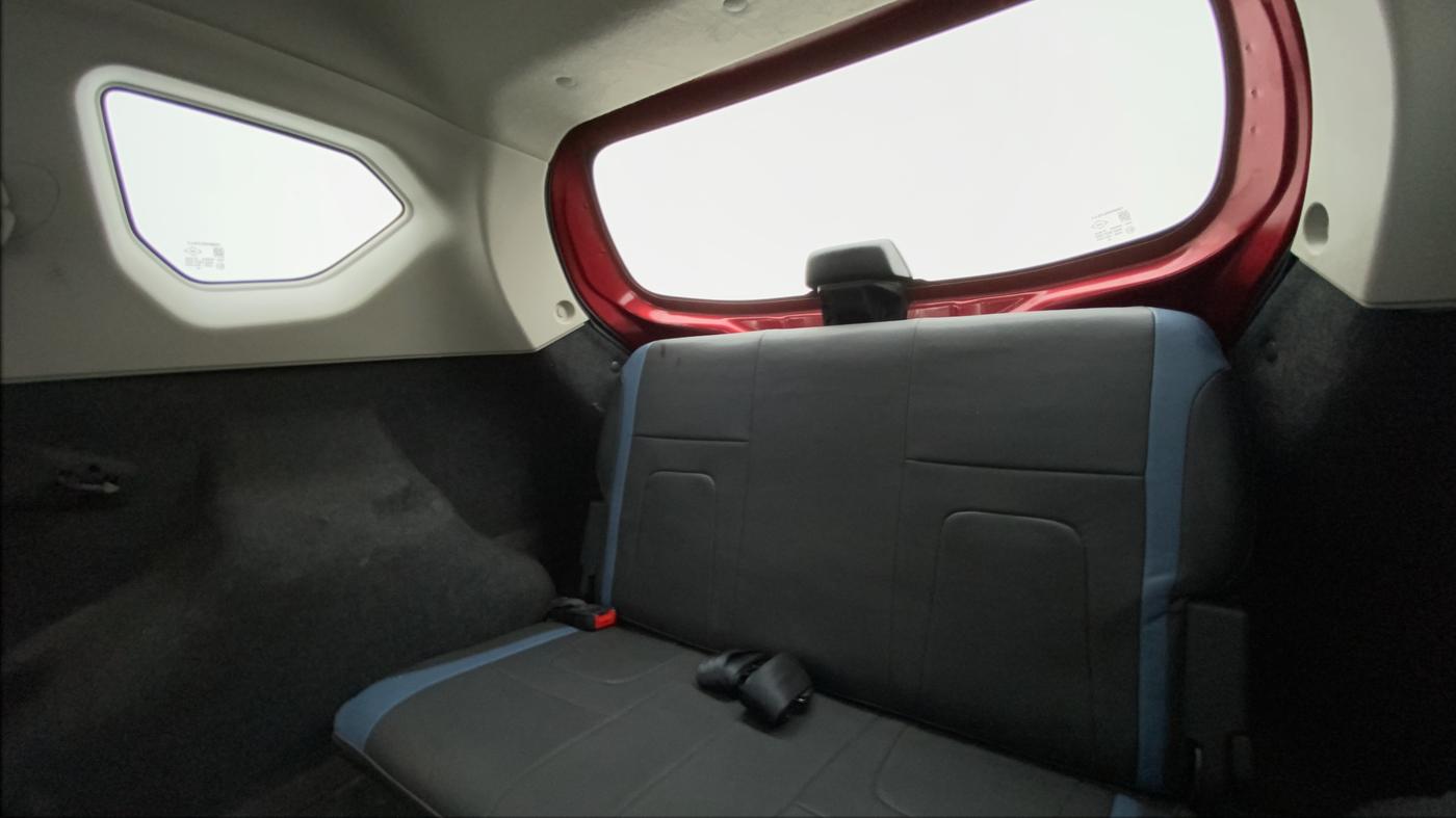 2018 Datsun Go Plus T OPTIONAL, Petrol, Manual, 15,921 km, Third Seat Row ( optional )