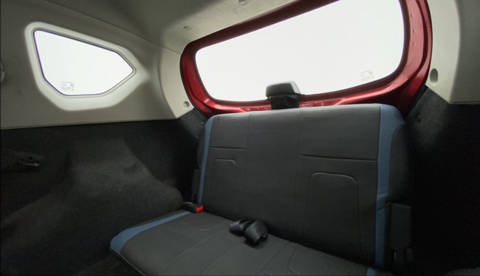 2018 Datsun Go Plus T OPTIONAL, Petrol, Manual, 15,921 km, Third Seat Row ( optional )