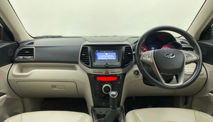 2021 Mahindra XUV300 W8 (O) 1.5 DIESEL, Diesel, Manual, 68,950 km, Dashboard