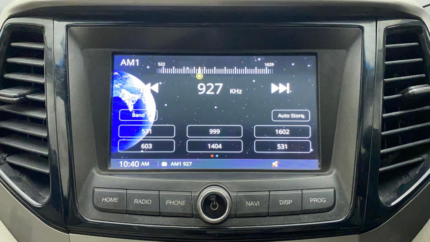 2021 Mahindra XUV300 W8 (O) 1.5 DIESEL, Diesel, Manual, 68,950 km, Infotainment System