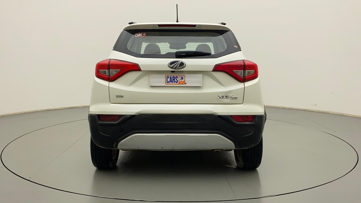 2021 Mahindra XUV300 W8 (O) 1.5 DIESEL, Diesel, Manual, 68,950 km, Back/Rear