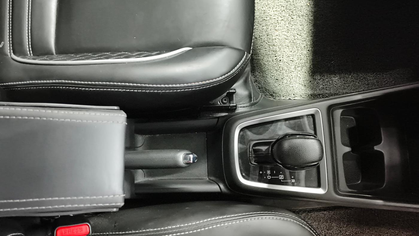 2022 Maruti Swift VXI AMT, Petrol, Automatic, 24,411 km, Gear Lever