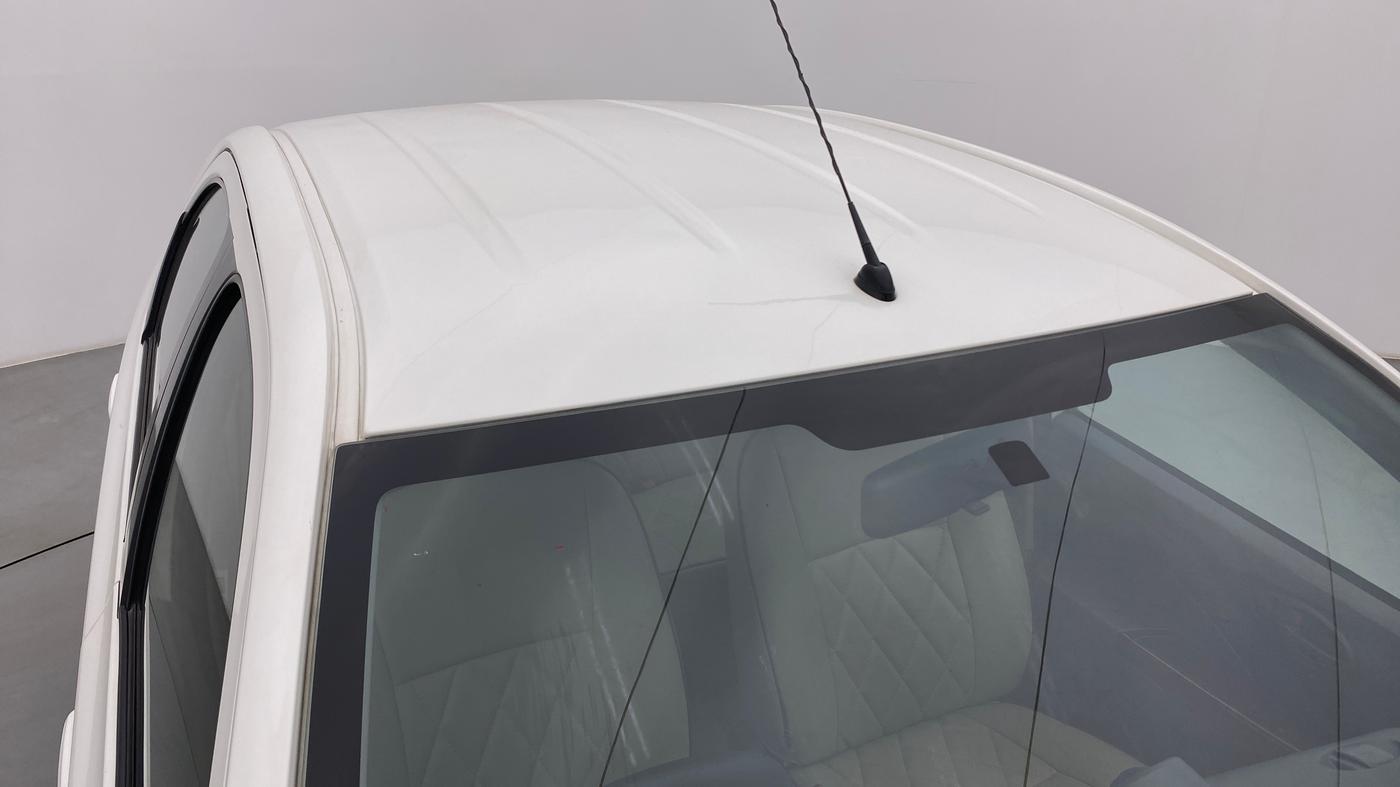 2013 Toyota Etios G, Petrol, Manual, 40,269 km, Roof