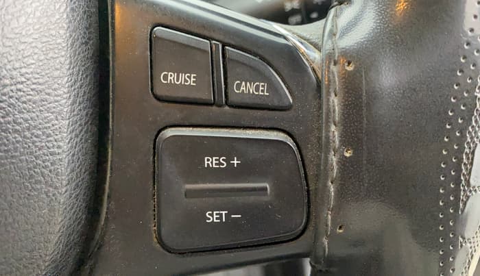2022 Maruti Vitara Brezza ZXI, Petrol, Manual, 29,185 km, Adaptive Cruise Control