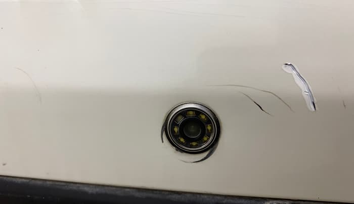 2022 Maruti Vitara Brezza ZXI, Petrol, Manual, 29,185 km, Parking Camera