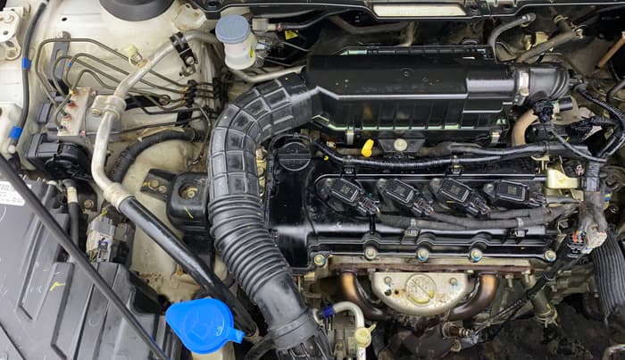 2022 Maruti Vitara Brezza ZXI, Petrol, Manual, 29,185 km, Engine View - Right