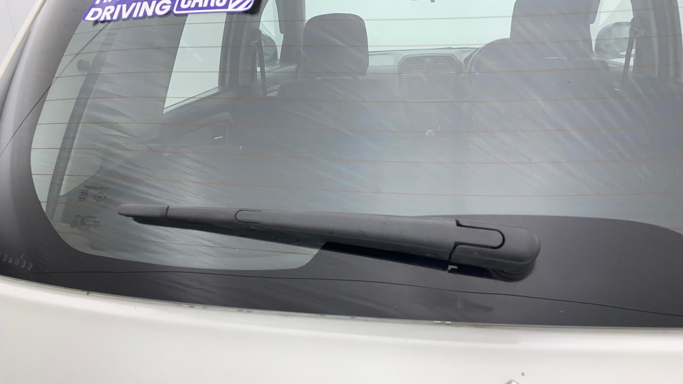 2022 Maruti Vitara Brezza ZXI, Petrol, Manual, 29,185 km, Rear Wiper