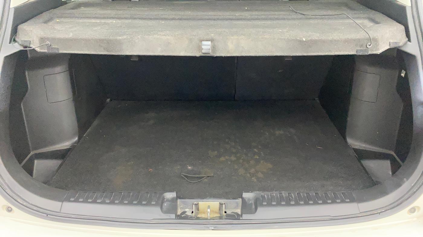 2022 Maruti Vitara Brezza ZXI, Petrol, Manual, 29,185 km, Boot Inside