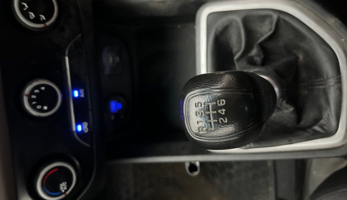 2018 Hyundai Creta E PLUS 1.6 PETROL, Petrol, Manual, 89,075 km, Gear Lever