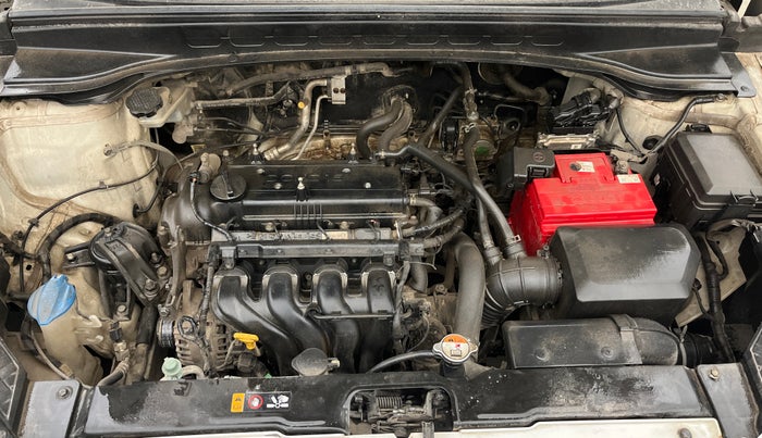 2018 Hyundai Creta E PLUS 1.6 PETROL, Petrol, Manual, 89,075 km, Engine View