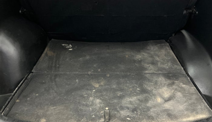 2018 Hyundai Creta E PLUS 1.6 PETROL, Petrol, Manual, 89,075 km, Boot Inside