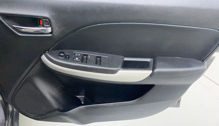 2016 Maruti Baleno ALPHA 1.2 K12, Petrol, Manual, 41,797 km, Driver Side Door Panels Control