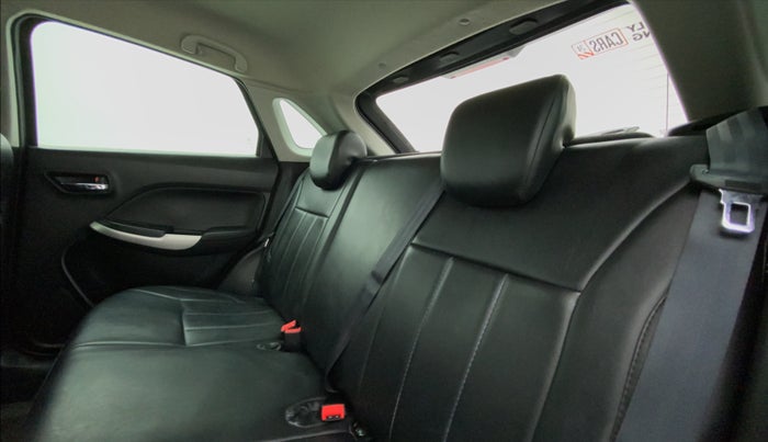 2016 Maruti Baleno ALPHA 1.2 K12, Petrol, Manual, 41,797 km, Right Side Rear Door Cabin