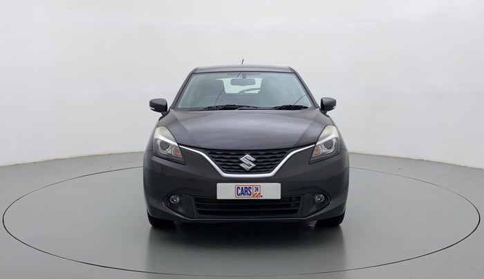 2016 Maruti Baleno ALPHA 1.2 K12, Petrol, Manual, 41,797 km, Front