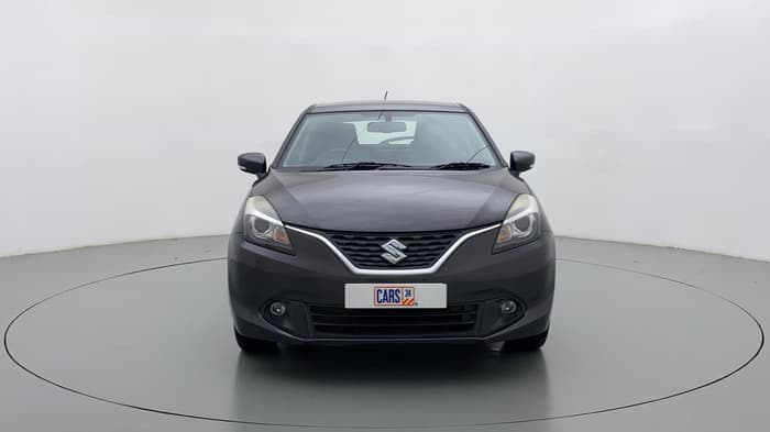 2016 Maruti Baleno ALPHA 1.2 K12, Petrol, Manual, 41,797 km, Front