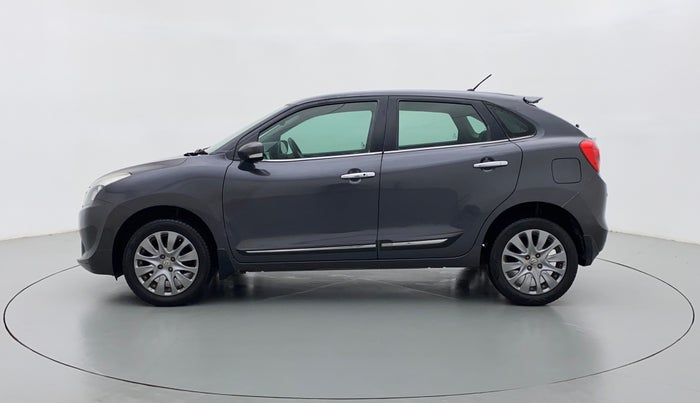 2016 Maruti Baleno ALPHA 1.2 K12, Petrol, Manual, 41,797 km, Left Side