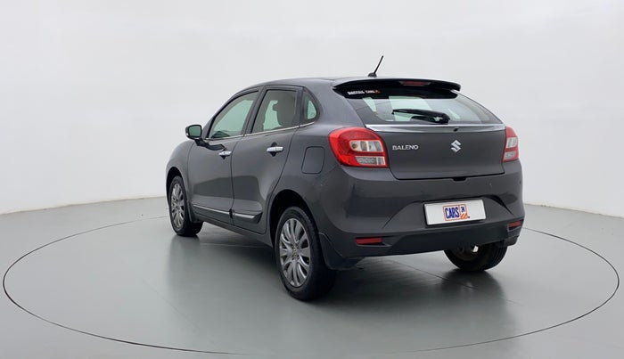 2016 Maruti Baleno ALPHA 1.2 K12, Petrol, Manual, 41,797 km, Left Back Diagonal