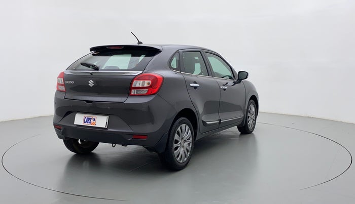 2016 Maruti Baleno ALPHA 1.2 K12, Petrol, Manual, 41,797 km, Right Back Diagonal