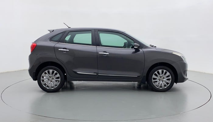 2016 Maruti Baleno ALPHA 1.2 K12, Petrol, Manual, 41,797 km, Right Side