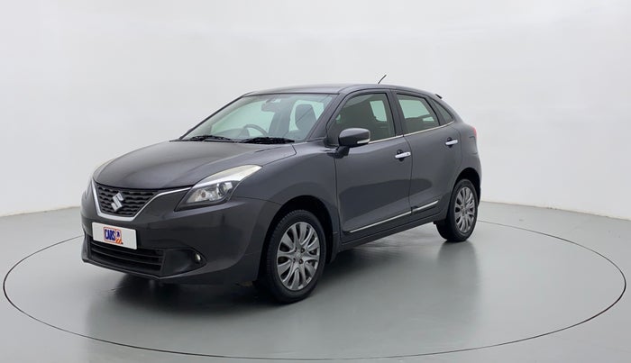 2016 Maruti Baleno ALPHA 1.2 K12, Petrol, Manual, 41,797 km, Left Front Diagonal