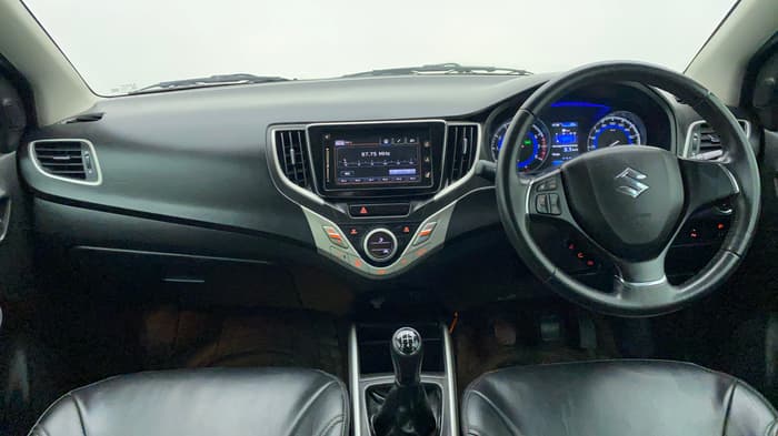 Interior