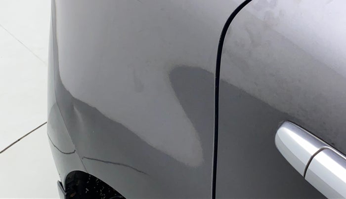 2016 Maruti Baleno ALPHA 1.2 K12, Petrol, Manual, 41,797 km, Right quarter panel - Slightly dented