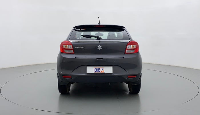 2016 Maruti Baleno ALPHA 1.2 K12, Petrol, Manual, 41,797 km, Back/Rear