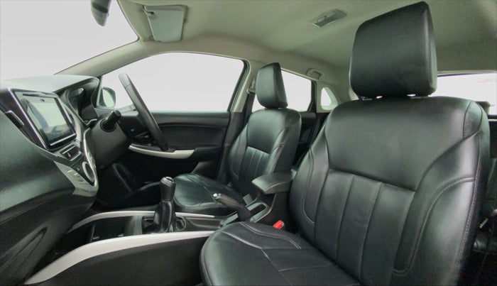2016 Maruti Baleno ALPHA 1.2 K12, Petrol, Manual, 41,797 km, Right Side Front Door Cabin