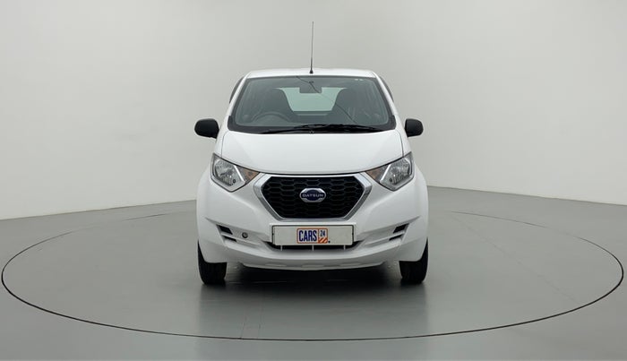 2017 Datsun Redi Go T (O), Petrol, Manual, 56,622 km, Front
