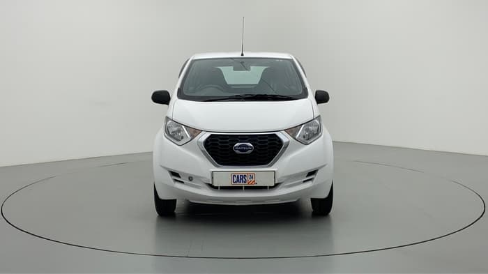 2017 Datsun Redi Go T (O), Petrol, Manual, 56,622 km, Front