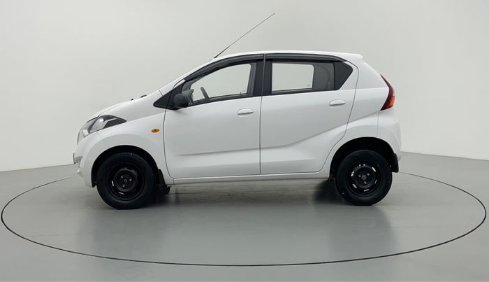 2017 Datsun Redi Go T (O), Petrol, Manual, 56,622 km, Left Side