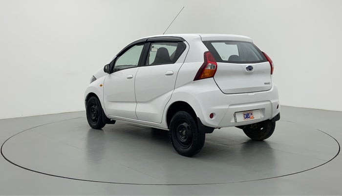 2017 Datsun Redi Go T (O), Petrol, Manual, 56,622 km, Left Back Diagonal