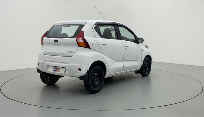 2017 Datsun Redi Go T (O), Petrol, Manual, 56,622 km, Right Back Diagonal
