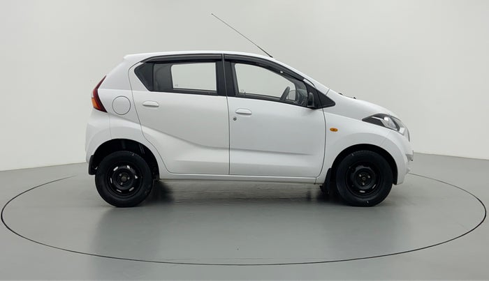 2017 Datsun Redi Go T (O), Petrol, Manual, 56,622 km, Right Side View
