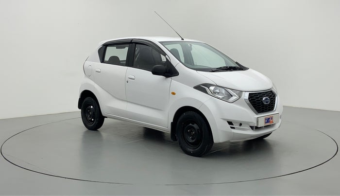 2017 Datsun Redi Go T (O), Petrol, Manual, 56,622 km, Right Front Diagonal