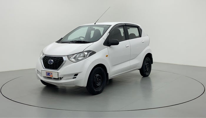 2017 Datsun Redi Go T (O), Petrol, Manual, 56,622 km, Left Front Diagonal