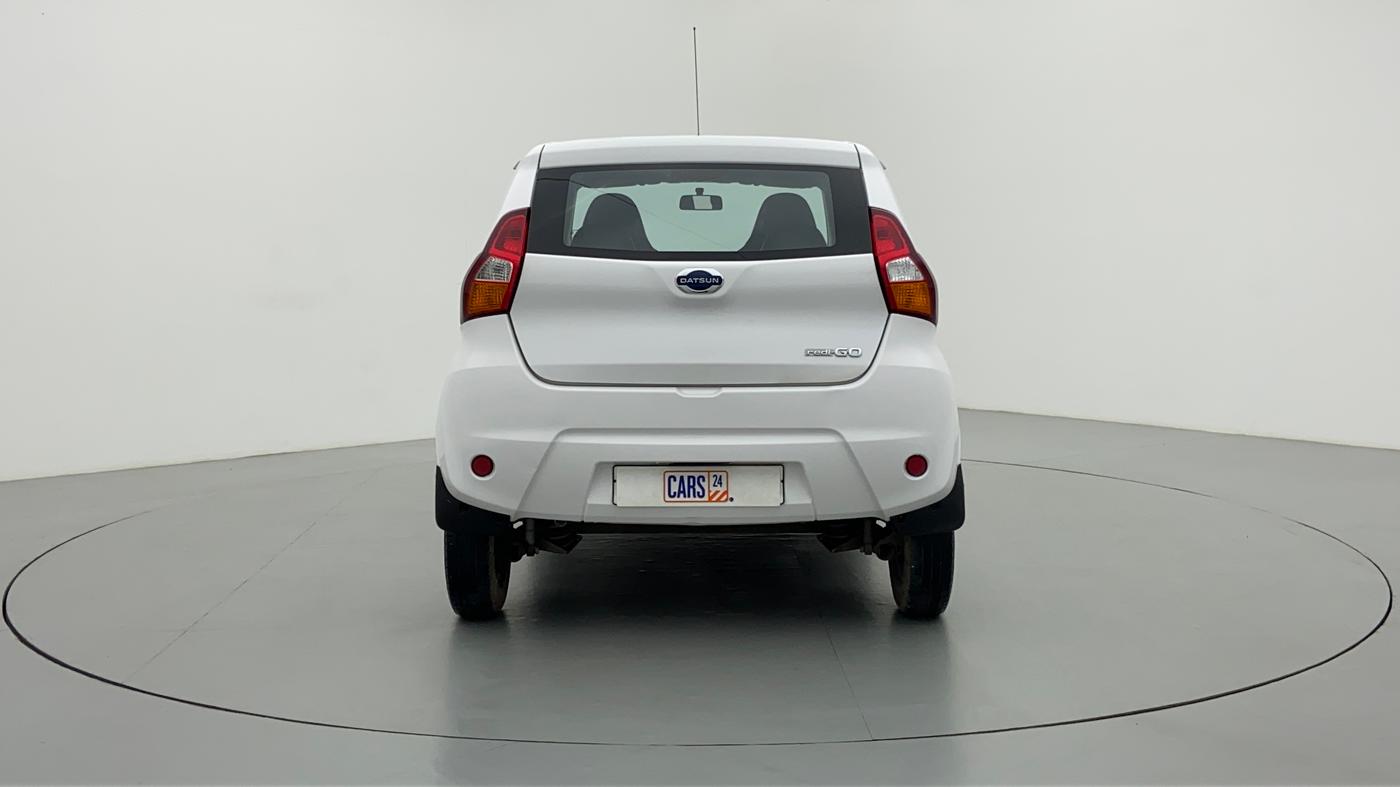 2017 Datsun Redi Go T (O), Petrol, Manual, 56,622 km, Back/Rear