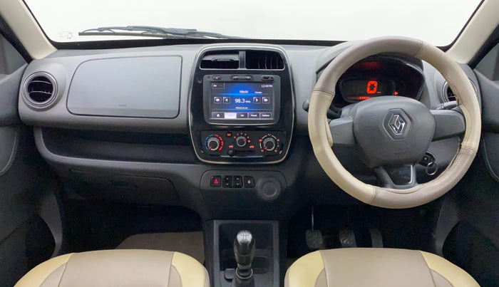 2015 Renault Kwid RXT 0.8, Petrol, Manual, 69,805 km, Dashboard