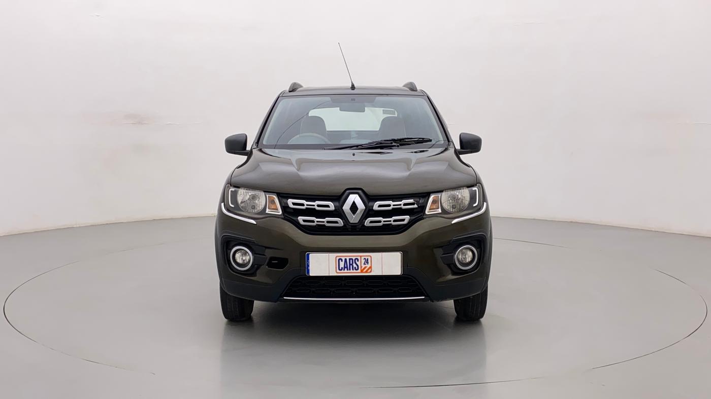 2015 Renault Kwid RXT 0.8, Petrol, Manual, 69,805 km, Front
